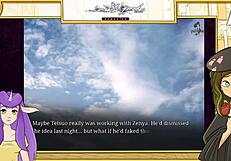 Sweet pool yaoi game uncensored part 12