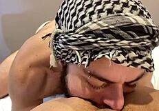 Arab Man Drilling Me Hard in This Hot Promo Clip