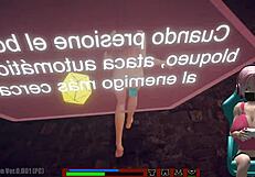 Gameplay of pc painrein hentai game in spanish download