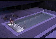 माई क्यूट रूममेट पार्ट 6 का पूरा गेमप्ले धमाकेदार! जंगली मिल्फ टॉय चुदाई