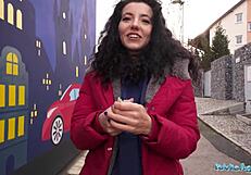 Teen Loses Rock Paper Scissors