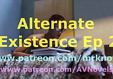 Alternate Existence 2 Game Adventure