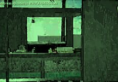 i can't believe my new family has big tits and asses