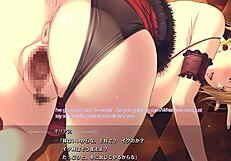 dungeon of regalias character9 scene2 with subtitle