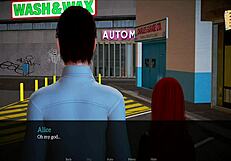 i can't believe my new family has big tits and asses