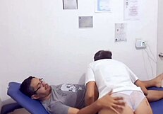 The best consultation of my life with a latina