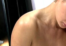 pornstar little 18+ blonde ivana sugar strip