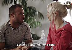 Consoling The Betrayed Stepdaughter With Family Support