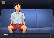 Summertime Saga Episode 212