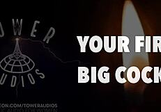 Your First Big Cock Experience