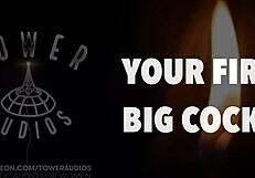 Your First Big Cock Experience