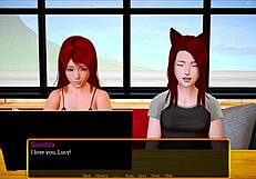 My new family game episode 551