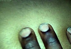 Wow! Ebony soul sister bunz shakes that big ass