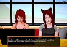 My new family game episode 551