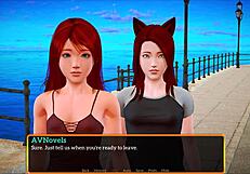 My new family game episode 551