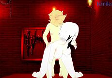 What’s behind Arlecchino and Aether’s wild hentai romp?