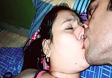 Hot romantic mms