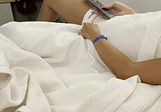 Does my stepsister jerk me off while I watch TV?