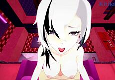 What’s behind Arlecchino and Aether’s wild hentai romp?