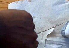 tiny DICK gets FUCKED hard in close-up cumshot