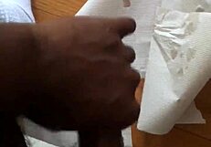 tiny DICK gets FUCKED hard in close-up cumshot