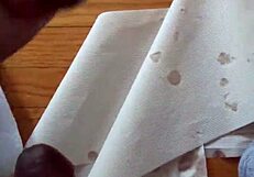 tiny DICK gets FUCKED hard in close-up cumshot