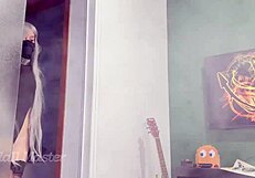 watching naruto, i dreamed of hot kakashi pleasuring me