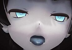 Keijun Seiki Kantai Collection Anime Brings Wild POV Hentai Action to Life