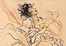 check out this vintage erotic illustration from retro anime