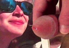 cum tribute for love and passion