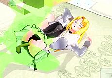 Shy asian sister experiences her first uncensored creampie in ASMR