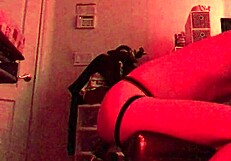 Chastity Fags Engage in Intense Fucking with a Sex Machine and Dildo Toys