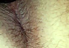 Is This Teen Gay Guy Fingering His Ass with a Dildo, or Just Teasing Himself?