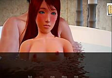 My New Family Adventures in 3D Anime World.