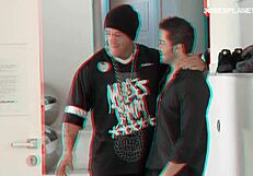 nick moreno's wild birthday orgy in 3d