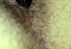 Is This Teen Gay Guy Fingering His Ass with a Dildo, or Just Teasing Himself?