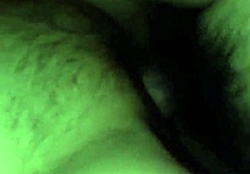 My itchy asshole gapes my pussy wide open for creampie