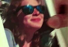 cum tribute for love and passion