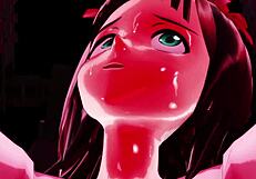 Ever seen a 3D cartoon like Haruka 12 with wild game challenges? Bet you haven't!