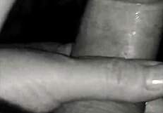 Slut Wife With Big Ass Sucks Dick In Home Video