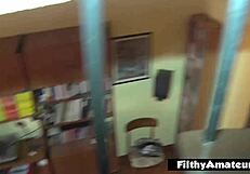 Amateur Group Gathering With Diverse Participants