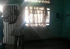 Una Chupada De Cuca Y De Culo No Se Le Niega A Nadie Y Menos A Tu Vecina Favorita