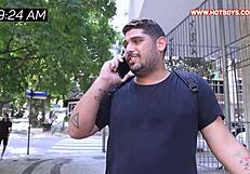 Guy tries sympathy for anal fun