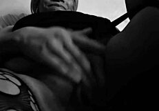 Angel G masturbates her pussy to orgasm