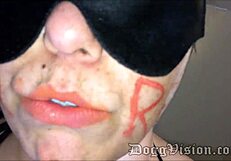 wife enjoys bareback threesome with swingers group