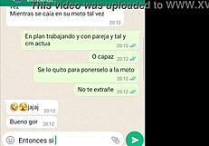 she tells me about her second infidelity fuck part 9, uncensored latina girlfriend story