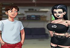 Summertime Saga: Ready for More Adventures!