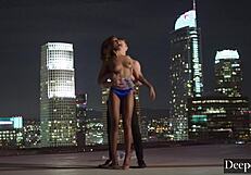 Deeper Lacey & Oliver Push Their Limits & Explore New Connections