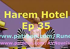 Harem Hotel 35