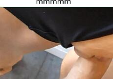 We came together in explosive orgasms!